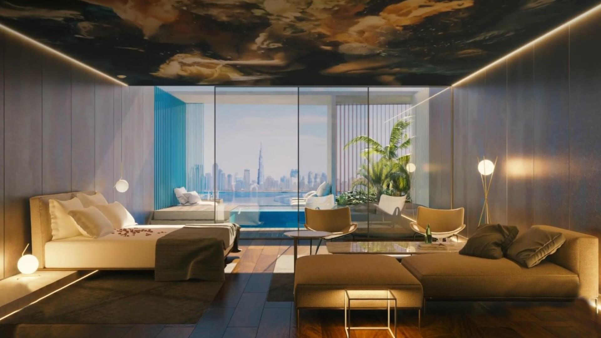 THE COTE D`AZUR HOTEL by Emaar Properties in The World