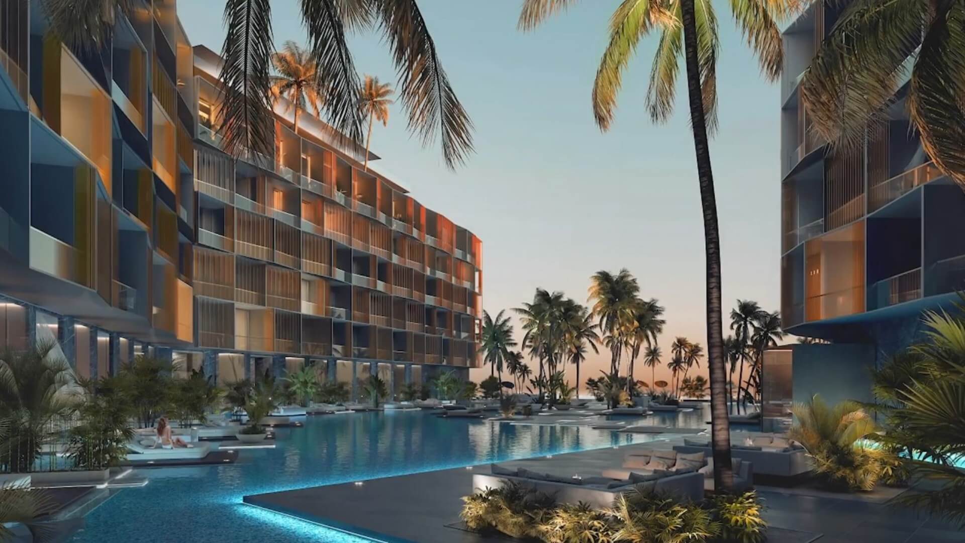 肌触りがいい Emaar by HOTEL D`AZUR COTE THE Properties World The in 洋書
